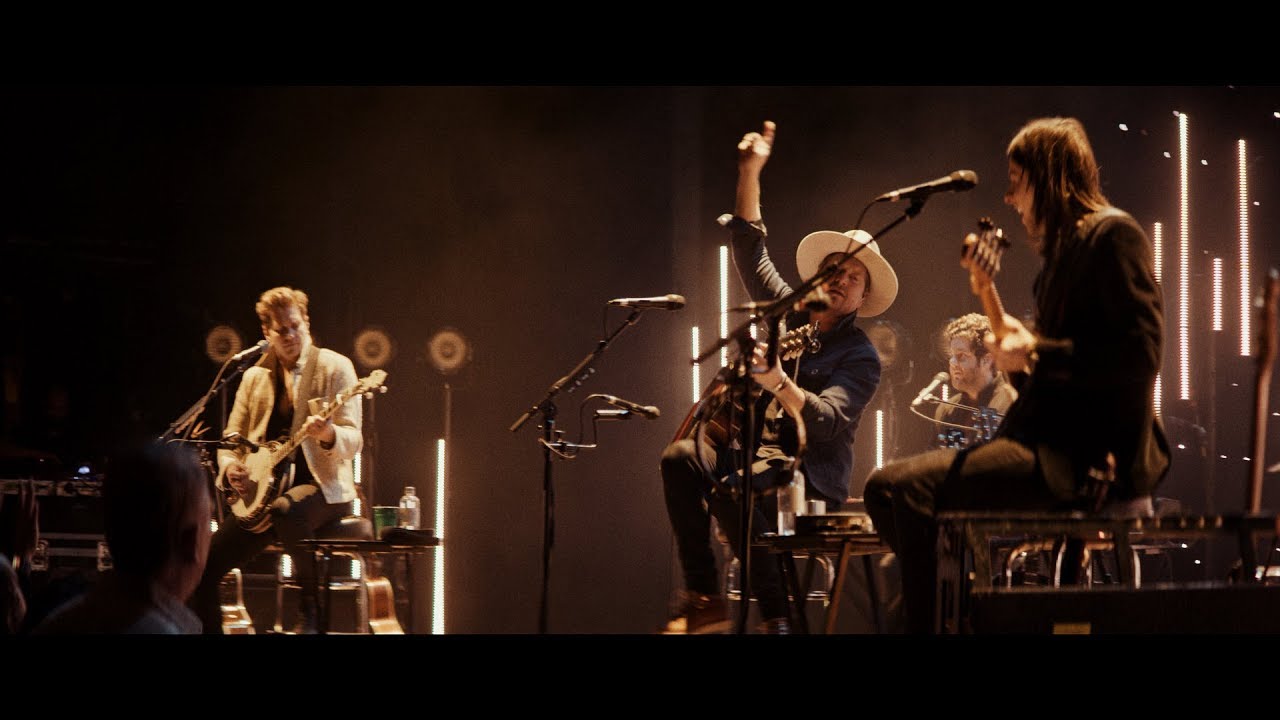 NEEDTOBREATHE Acoustic Live Vol. 1 (Short Film) YouTube
