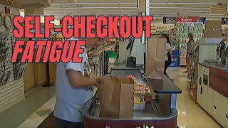 Study: Customers Prefer Human Cashiers Over Self-Checkout