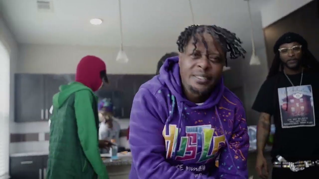 Preach Da King × SkardUp Woochi 20 Crip (Official Video) 