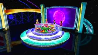 Wheel of Fortune PlayStation 3 Game 1