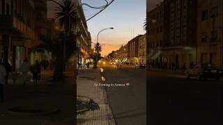 An evening in ASMARA