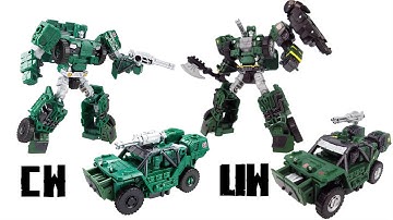 Transformers Toys - Takara vs. Hasbro - Sky Reign