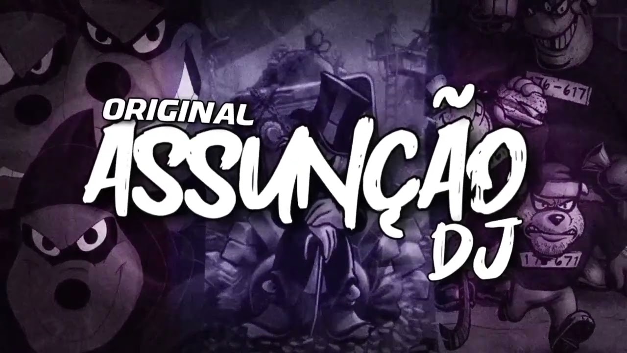 MLK EU QUERO UMA GLOCK - MTG DJ ASSUNÇÃO