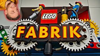 Jak to vypadá v LEGO FABRIK? Obrovský výběr nebo předražená šílenost?