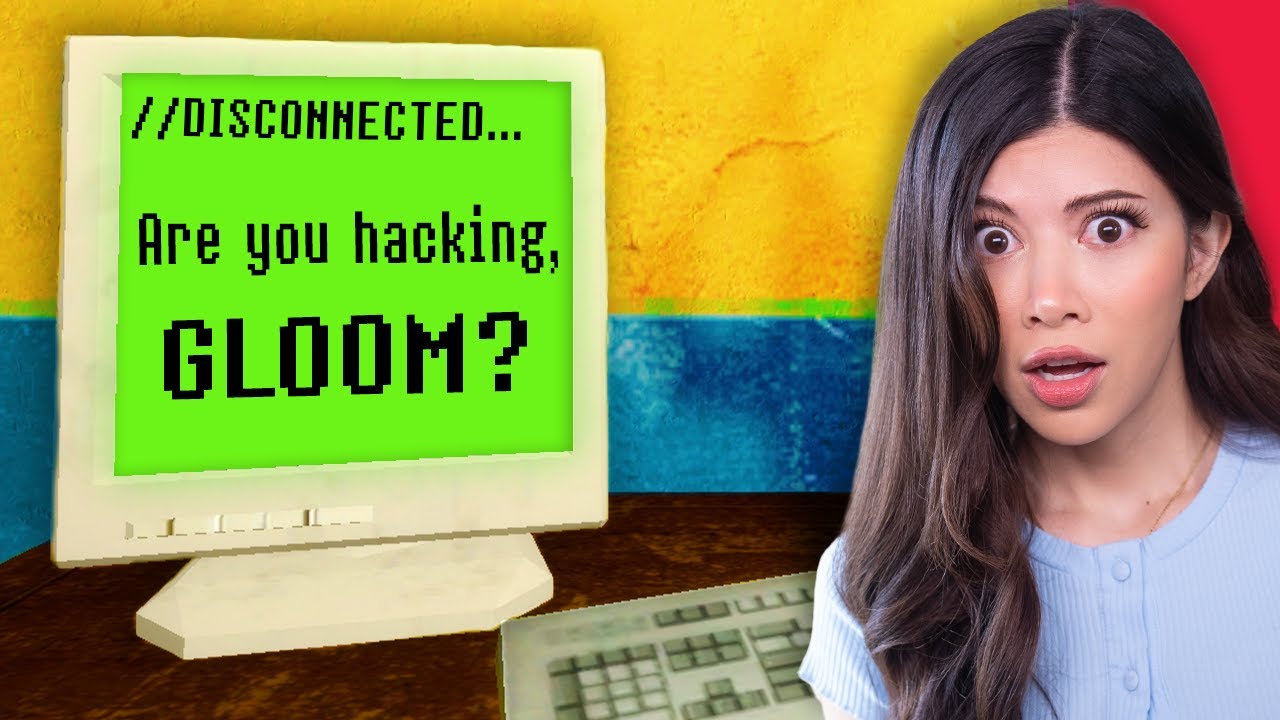 This Roblox Quiz Accused Me Of Hacking Youtube - gloom scary roblox game