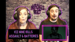 GENIUS!!! Ice Nine Kills - Assault & Batteries (React/Review)