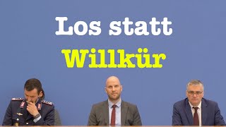 15. Oktober 2025 - Regierungspressekonferenz | BPK