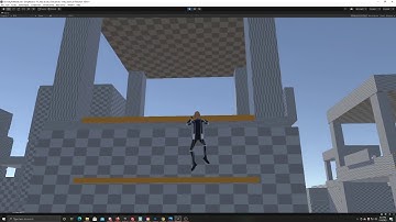 (Combat Area) Unity3D Level Design - Uncharted Inspired Level