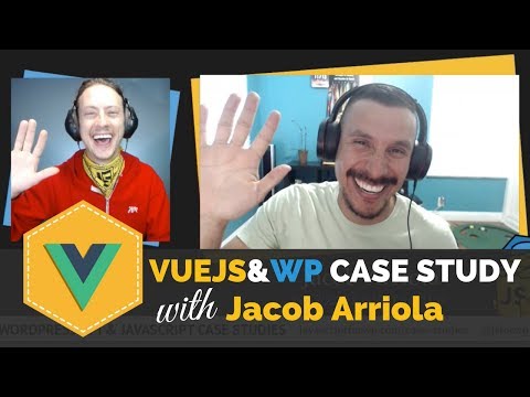 VueJS & WordPress