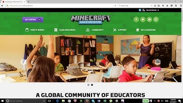 10 - Importing and Exporting Worlds in Minecraft Education Edition