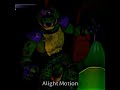 {[°Ready or not°]} 《°Edit Monty°》#shorts #fnaf #fnafsecuritybreach #monty 🐊 :)..