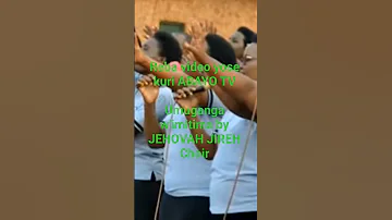 Umuganga W Imitima By JEHOVAH JIREH Choir CEP ULK 2025 