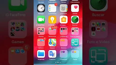 Como fazer o fone de ouvido funcionar no iPhone?