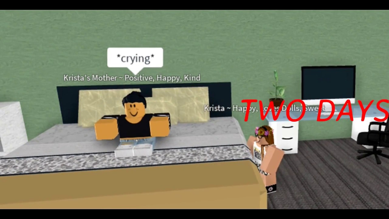 Orphanage Part 5 Roblox Story By Kavra