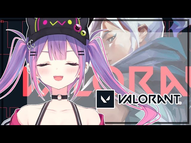 【VALORANT】ソロの立ち回り練習🌟【#常闇トワ/ホロライブ】のサムネイル