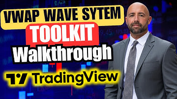 VWAP Wave System Toolkit Tutorial: Full TradingView Walkthrough for Futures Traders (Step-By-Step)