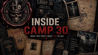 Inside Camp 30… Again! (Return 2 The Abandoned P.O.W Camp)