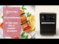 Four a cuisson acclre gourmexpress  electrolux professional