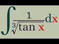 A great integral calculus review in one problem!!