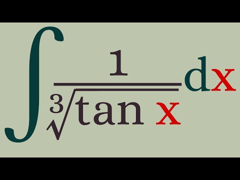 A great integral