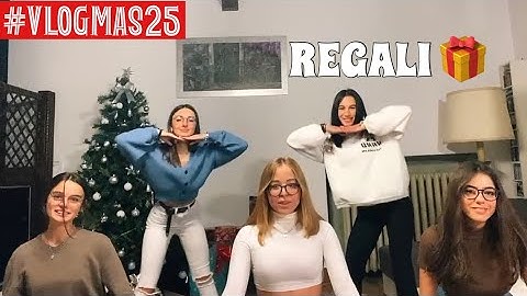 SCAMBIO DI REGALI CON LE MIE MIGLIORI AMICHE || FC