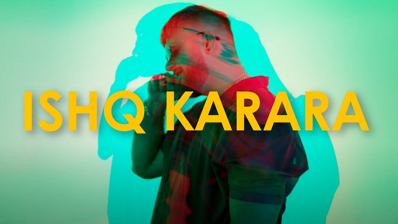 Ishq Karara - Salem Sandhu | MITRAZ | Asif Hasan | Official Lyric Video| Latest Punjabi Songs 2023