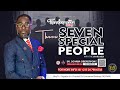 FRIDAY LIVE PROPHETIC🔥|| SEVEN SPECIAL PEOPLE, With The State Seer,  Prophet Dr. Ogyaba🇬🇭