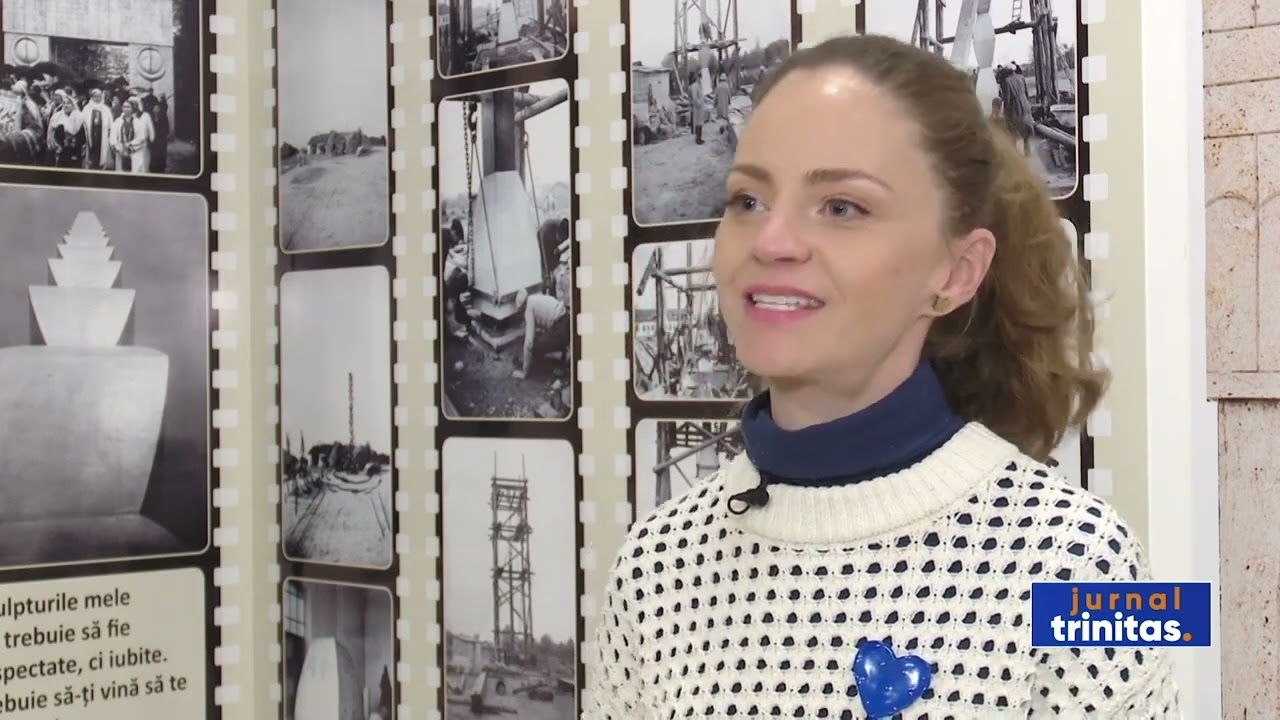 Brâncuși, din nou în licitație în România, la 150 de ani de la nașterea artistului (Trinitas TV)