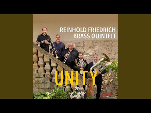 Obejrzyj Dardanus, RCT 35 (Arr. for Brass Quintet by Steven Verhelst) : IV. Air vivement w YouTube