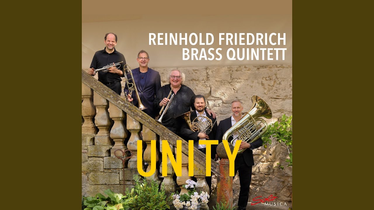 Dardanus, RCT 35 (Arr. for Brass Quintet by Steven Verhelst) : IV. Air vivement bekijken op YouTube