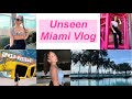 Unseen Miami Vlog | Top of 2021