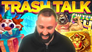 TRASH TALK TUESDAY STARTS WITH YOUR NEW SLOT REQUESTS!