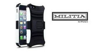 Cellairis Tough Iphone 5 Cases Militia