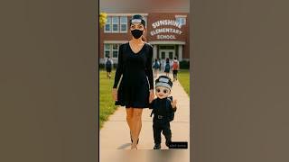 brainront, Mom teaching baby basics#cappuccinoassassino#thungthungsahur#cutebaby#brainront#mom#daddy