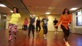 Choreographie by zumba zin member : glorianna froschmeier i love that
song...