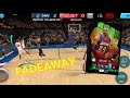 MAKING THE MOST OF KOBE BRYANT’S NBA 2K MOBILE FADEAWAY SHOT!