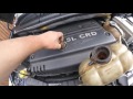 Where does the antifreeze from the Chrysler Dodge tank go?/Куда девается антифриз из бачка Chrysler