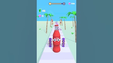Juice Run Gameplay Walkthrough Part - 150 (iOS,Android) All levels