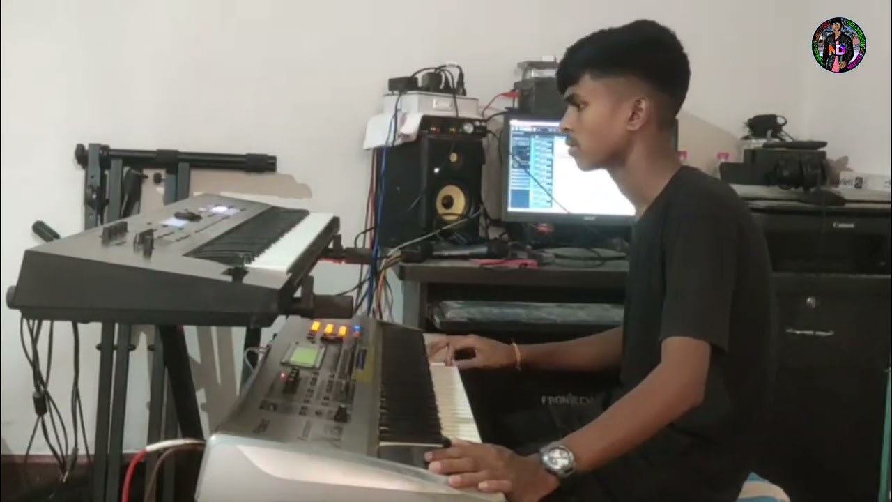 Lola Ke Na Ego Hila Be { Nagpuri Instrumental] Video 2022 Vishal Ram Mahli #Nagpuridhunproduction