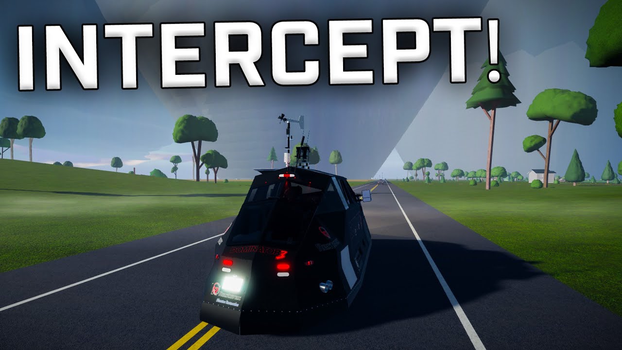 I Intercepted a MASSIVE Tornado on Twisted - YouTube