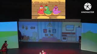 A Galinha Pintadinha 0 Mias 4X Rápido