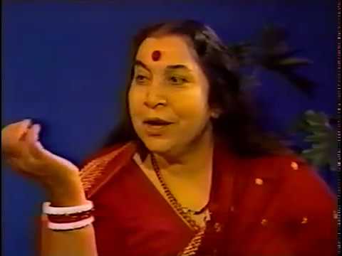 Shri Mataji Nirmala Devi, TV Interview "Success st...