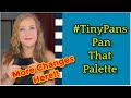 Pan That Palette #TinyPans UPDATE 7 ~ Sephora Colorista Palette | Jessica Lee