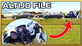 Pre Workout In De File Dit Ging Helemaal Mis