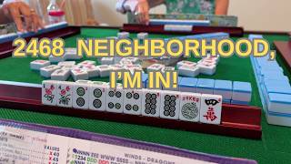 The Tiles Chose for Me! Building 2468 Neighbor Hand #5 screenshot 4