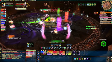 Down Malkorok 10HM - PoV Chaman Heal