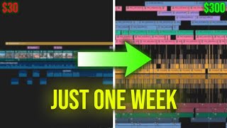 How I Became PRO Editor in Just 7 Days