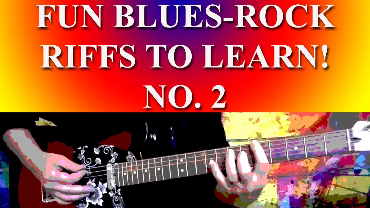 アート・デザイン・音楽 Rock Riffs for Guitar /2. アート・デザイン・音楽 Rock Riffs for Guitar /2. アート・デザイン