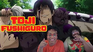 Toji Fushiguro: The Ultimate Lightskin Hater! | Olawoolo Reaction ft. Chavezz