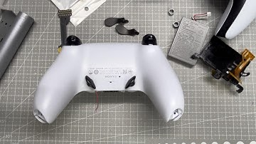 How to Add Back Buttons to a Standard PS5 Controller (Full Mod Tutorial)